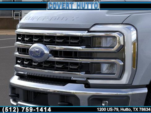 New 2026 Ford F350 King Ranch w/ Chrome Package image 17