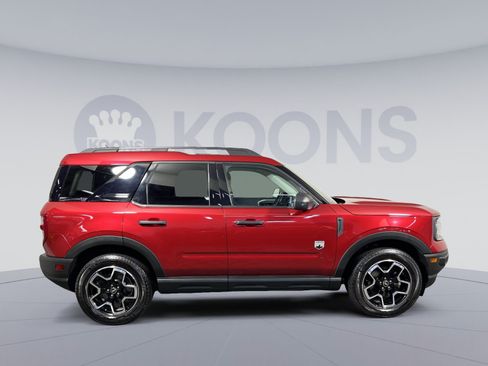 Used 2021 Ford Bronco Sport Big Bend w/ Big Bend Package AWD/4WD image 12