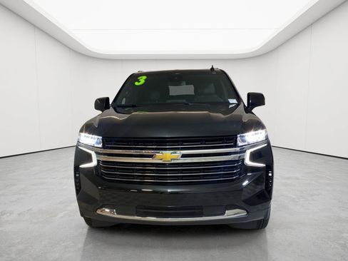 Used 2023 Chevrolet Tahoe LT w/ LT Signature Package AWD/4WD image 2
