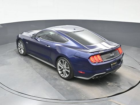 Used 2018 Ford Mustang GT Premium w/ Safe & Smart Package RWD image 17