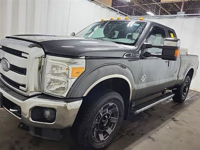 Used 2015 Ford F250 Lariat w/ Chrome Package