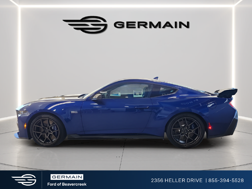 New 2026 Ford Mustang Dark Horse SC RWD image 6