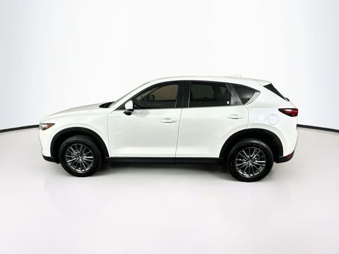 Used 2021 MAZDA CX-5 Touring AWD/4WD image 4