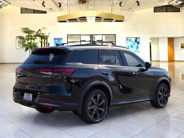 New 2027 INFINITI QX60 Autograph w/ Dark Cargo Package AWD/4WD image 5