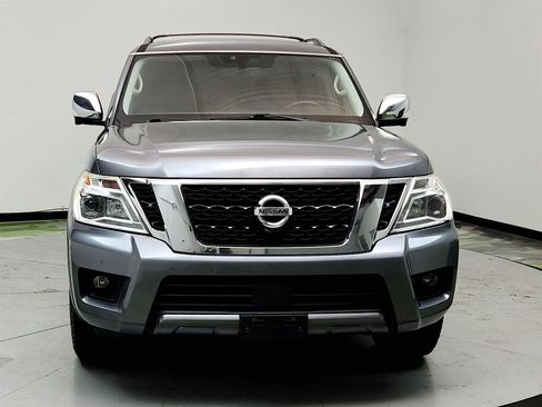 Used 2019 Nissan Armada SL w/ Premium Package image 2