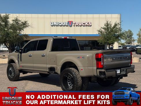 Used 2026 Ford F450 Platinum w/ Platinum Plus Package image 10