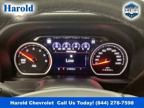 Used 2020 Chevrolet Silverado 1500 High Country w/ Z71 Off-Road Package image 15