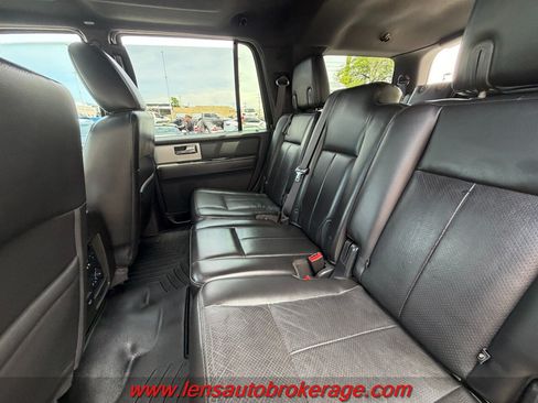 Used 2014 Ford Expedition Limited w/ Equipment Group 301A RWD image 14