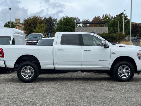 Used 2024 RAM 2500 Laramie image 3