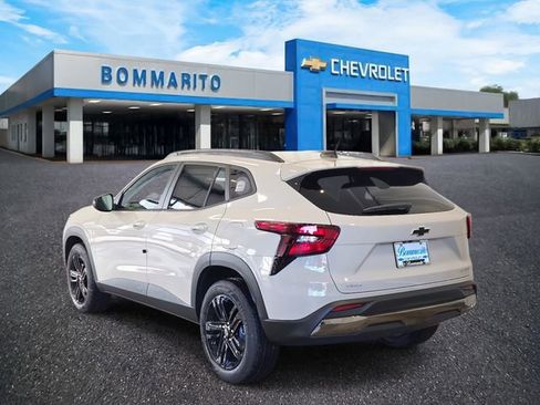 New 2026 Chevrolet Trax ACTIV w/ Driver Confidence Package image 3