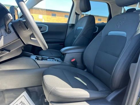 Certified 2021 Ford Bronco Sport Badlands AWD/4WD image 18