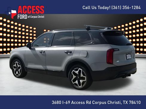 Used 2022 Kia Telluride SX w/ SX Prestige Package AWD/4WD image 6