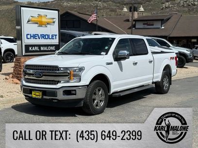 Used 2020 Ford F150 Lariat