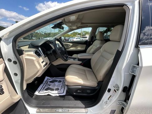 Certified 2024 Nissan Murano SL FWD image 17