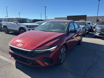 Used 2025 Hyundai Elantra Sport w/ Cargo Package