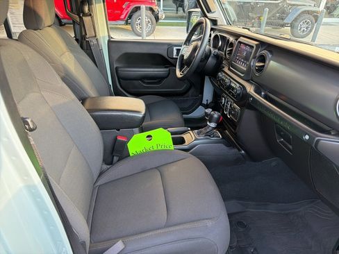 Certified 2023 Jeep Wrangler Sport S image 23