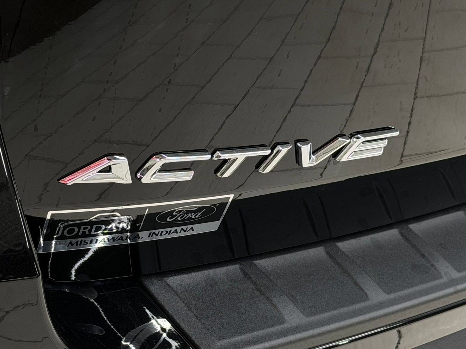 New 2026 Ford Explorer Active w/ Active Comfort Package AWD/4WD image 34