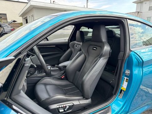 Used 2019 BMW M4 Coupe w/ Competition Package RWD image 14
