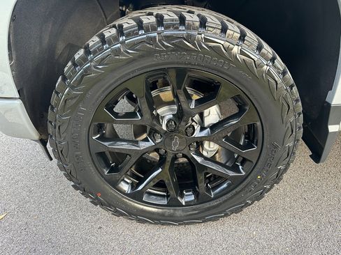 Used 2024 Chevrolet Silverado 1500 RST image 49