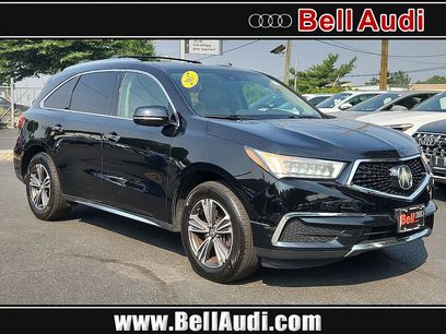 Used 2017 Acura MDX SH-AWD