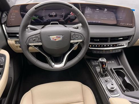 Certified 2026 Cadillac CT5 Premium Luxury image 14