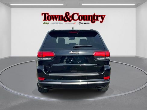 Used 2020 Jeep Grand Cherokee Limited X image 6