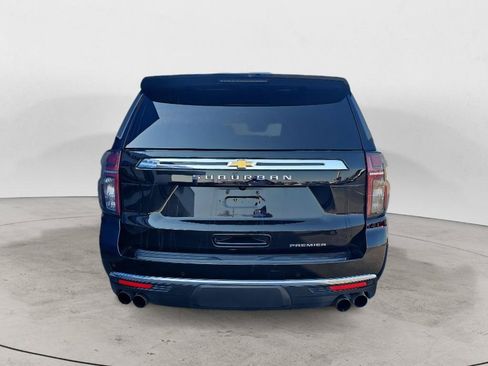 Used 2023 Chevrolet Suburban Premier AWD/4WD image 4