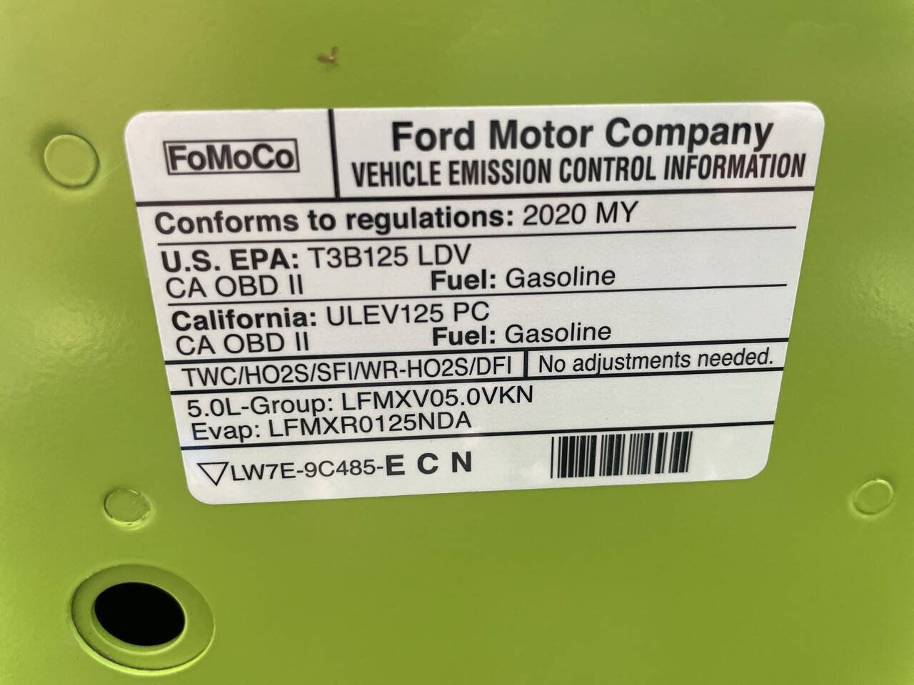 Used 2020 Ford Mustang GT RWD image 27