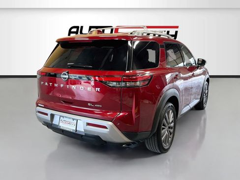 Used 2024 Nissan Pathfinder SL w/ SL Premium Package AWD/4WD image 7