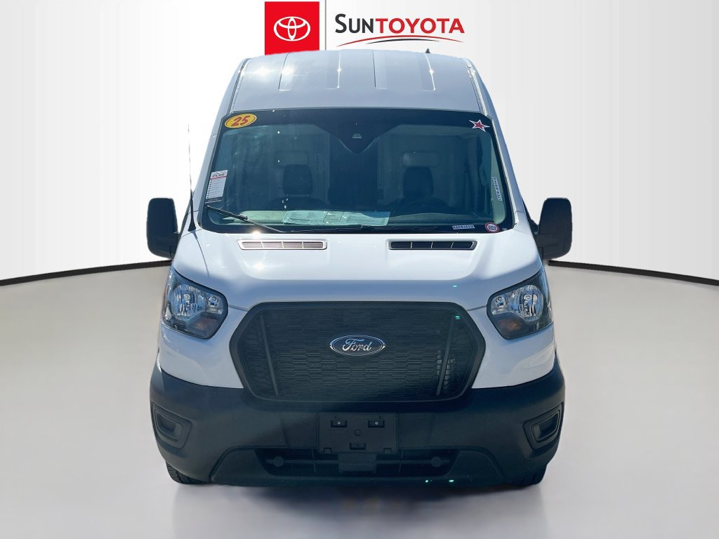 Used 2025 Ford Transit 250 148 High Roof Extended w/ Load Area Protection Package RWD image 8