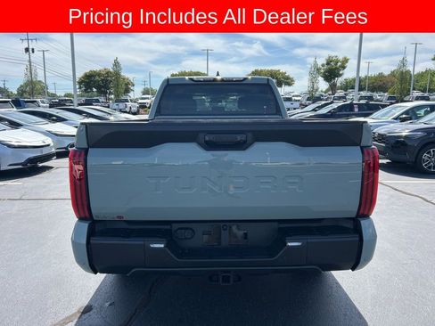 Used 2024 Toyota Tundra SR5 RWD image 17