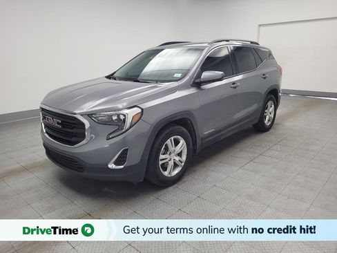 Used 2020 GMC Terrain SLE w/ Driver Convenience Package FWD image 1