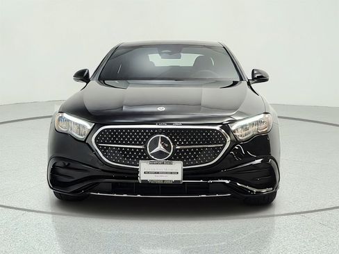 Certified 2026 Mercedes-Benz E 350 Sedan image 2