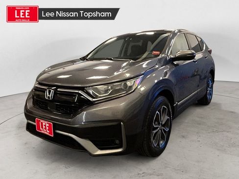 Used 2020 Honda CR-V EX image 1