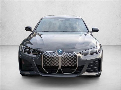 Certified 2025 BMW i4 xDrive40i w/ M Sport Package AWD/4WD image 5