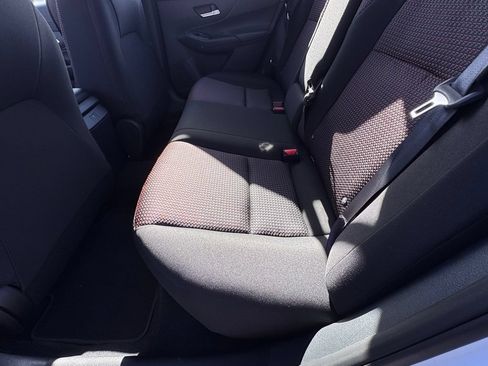 New 2026 Nissan Sentra SR FWD image 20