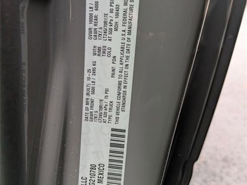 New 2026 RAM 2500 Tradesman image 29