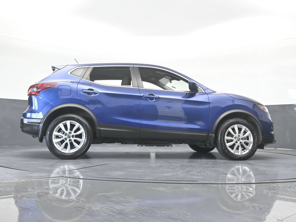 Used 2021 Nissan Rogue Sport S FWD image 59