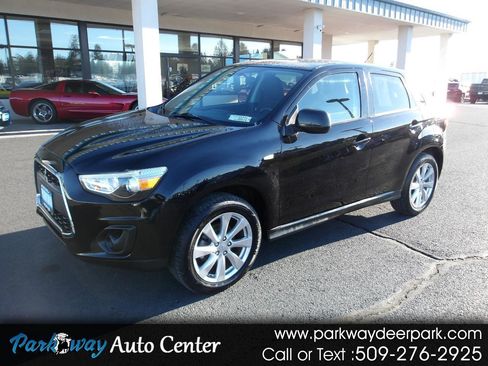 Used 2013 Mitsubishi Outlander Sport ES AWD/4WD image 1