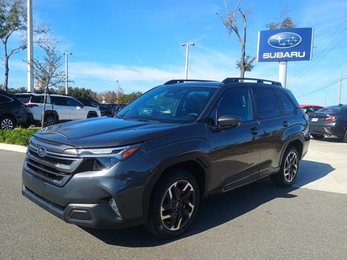 New 2026 Subaru Forester Limited image 1