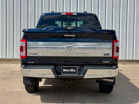 Certified 2023 Ford F150 King Ranch w/ Equipment Group 601A High AWD/4WD image 5