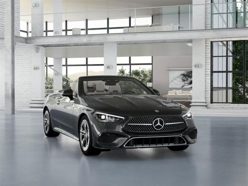 New 2026 Mercedes-Benz CLE 300 4MATIC Cabriolet image 9