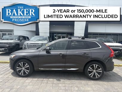 Used 2022 Volvo XC60 B5 Inscription w/ Advanced Package