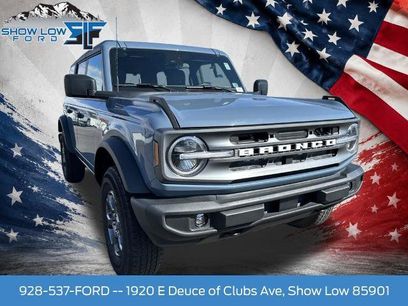 Certified 2024 Ford Bronco Big Bend