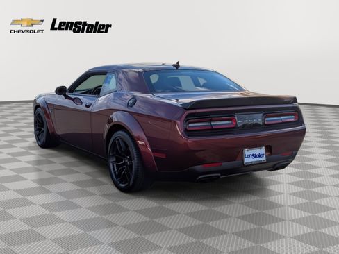 Used 2023 Dodge Challenger SRT Hellcat image 3