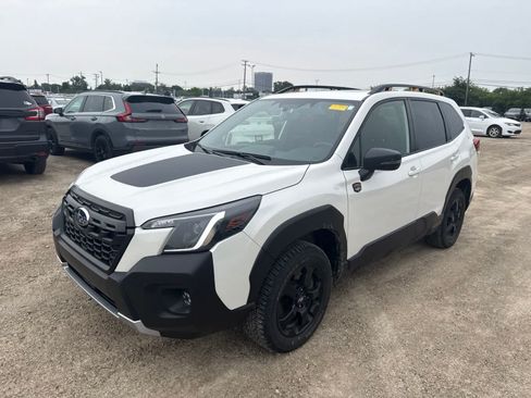 Used 2024 Subaru Forester Wilderness AWD/4WD image 1