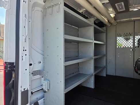 Used 2023 Ford Transit 250 Medium Roof RWD image 12