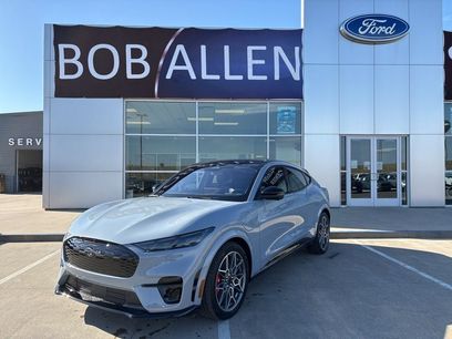 New 2025 Ford Mustang Mach-E GT