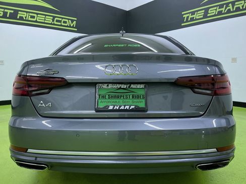 Used 2019 Audi A4 2.0T image 8