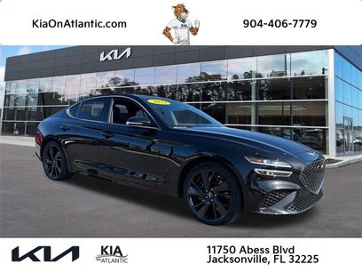 Used 2023 Genesis G70 3.3T w/ Sport Advanced Package